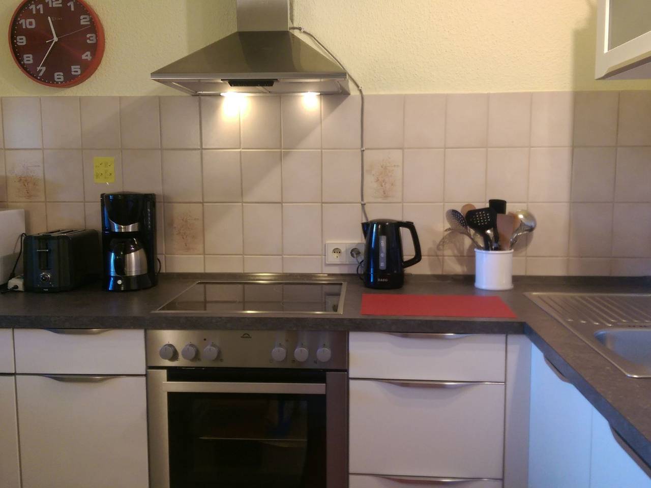 Apartamento entero, Apartment Gala, ruhige Lage, stadtnah in Bad Kissingen, Rhön-Bayern