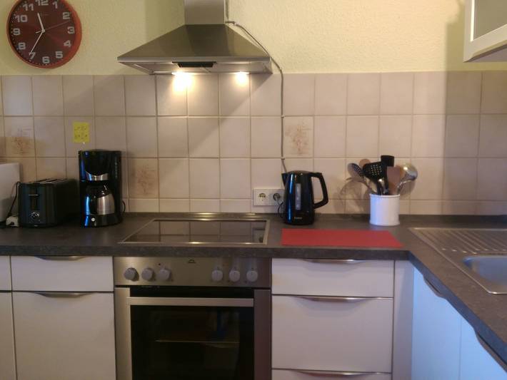 Ferienwohnung für 2 Personen, mit Terrasse und Garten in Bad Kissingen - 4