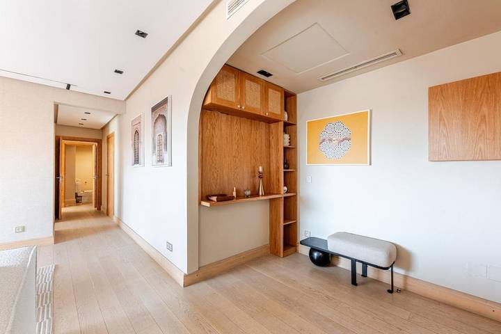 Gîte pour 4 personnes, avec terrasse ainsi que piscine et vue, animaux acceptés dans Jardin Majorelle Marrakech - 2