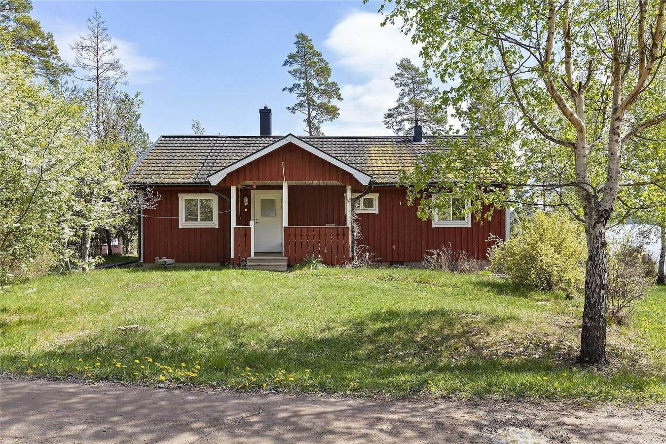 Ogo395 Boxholm - Uddebo Uddeberg in Boxholm kommun, Sommen