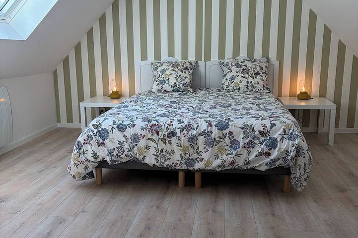 Charming Bigoudène vacation rental in Plonéour-Lanvern, Quimper und Umgebung