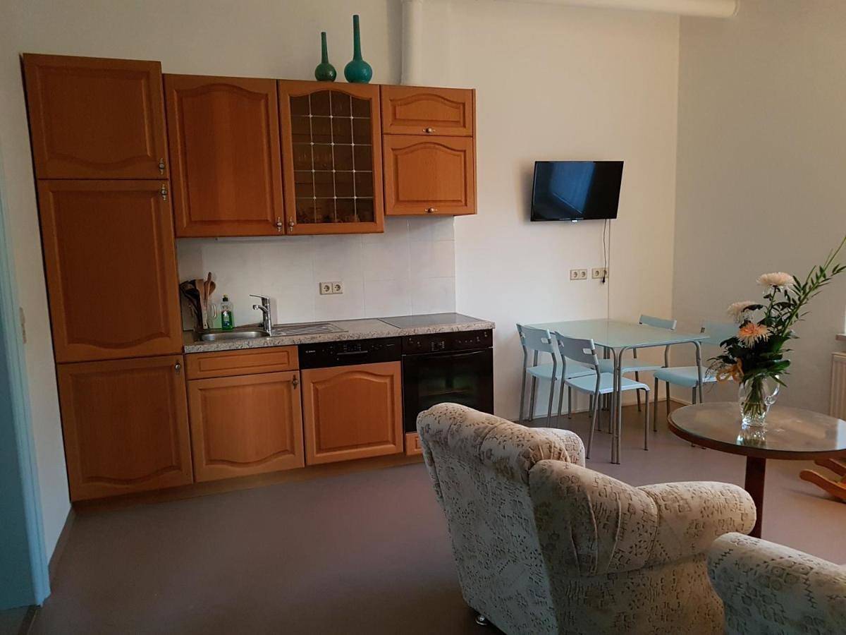 Ganze Wohnung, Ferienwohnung West - Alte Schule Sachswitz in Greiz, Region Greiz