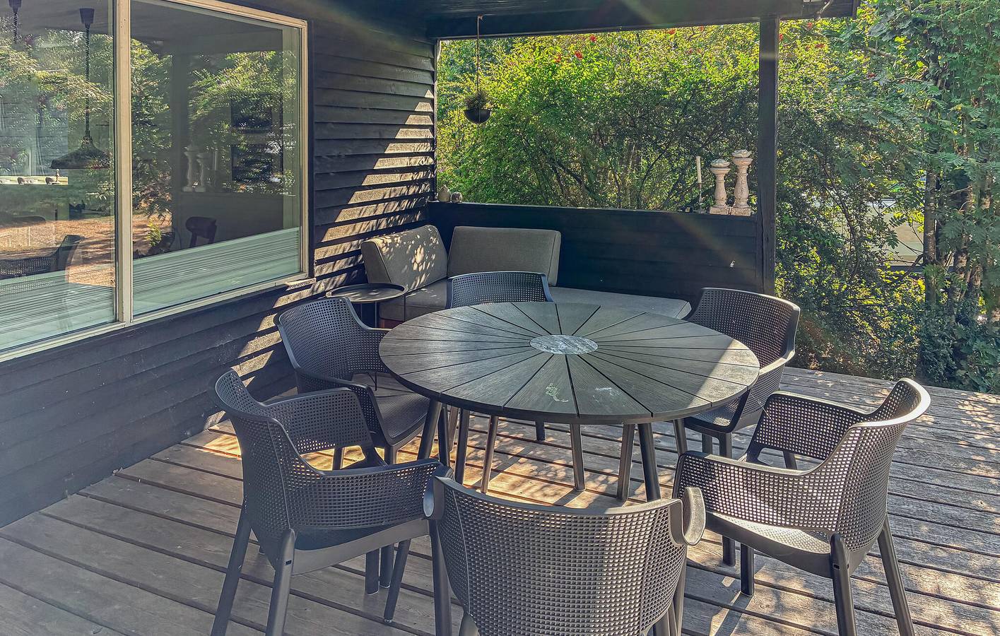 Ferienhaus für 6 Personen mit Terrasse in Erslev, Morsø