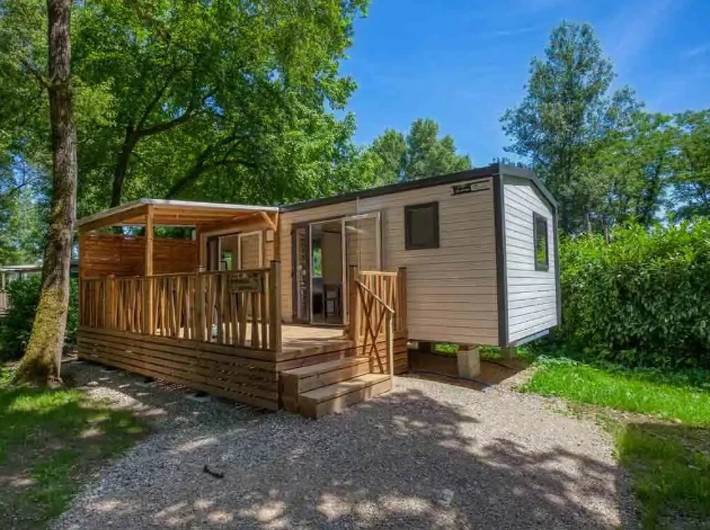 Mobil home pour 6 personnes à Girac - 3