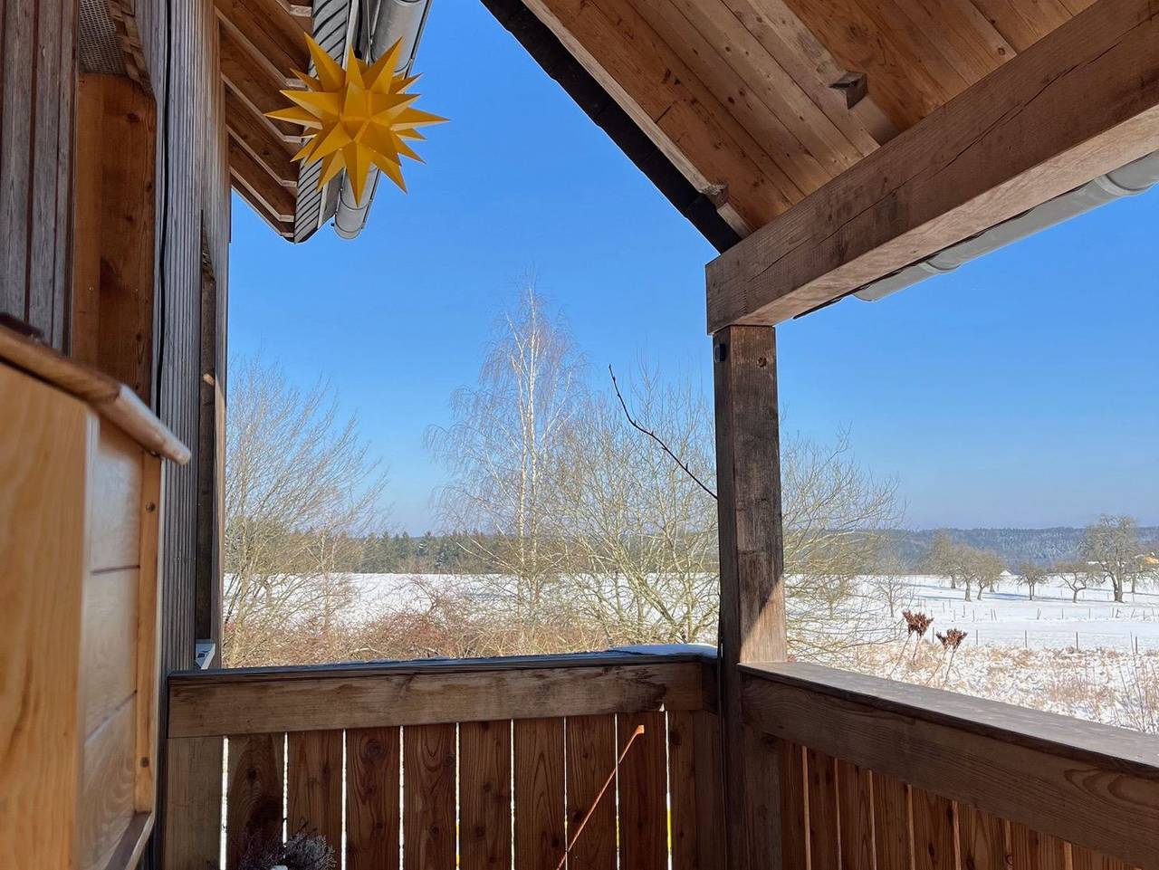 Ganze Ferienwohnung, Bullau | bü - Bullau | bü in Erbach im Odenwald, Main-Odenwald