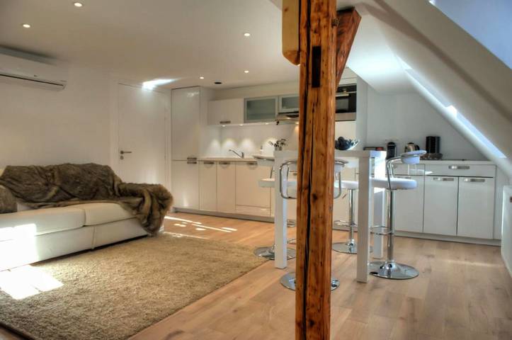 Gîte pour 4 personnes, avec sauna et vue dans Office De Tourisme De Strasbourg - 4