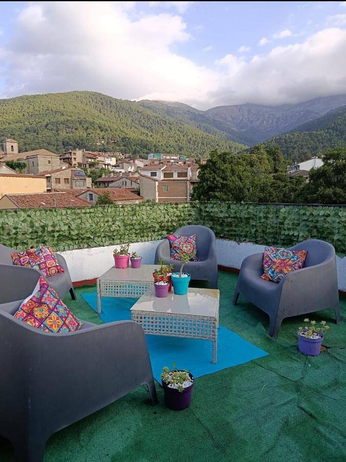 Apartamento entero, La Casa De Marta in Piedralaves, Provincia de Ávila