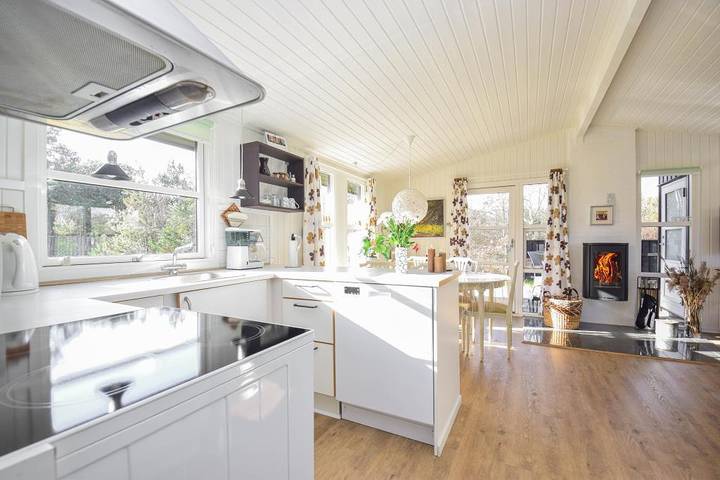Ferienhaus für 2 Personen, mit Haustier in Nissum Fjord - 2