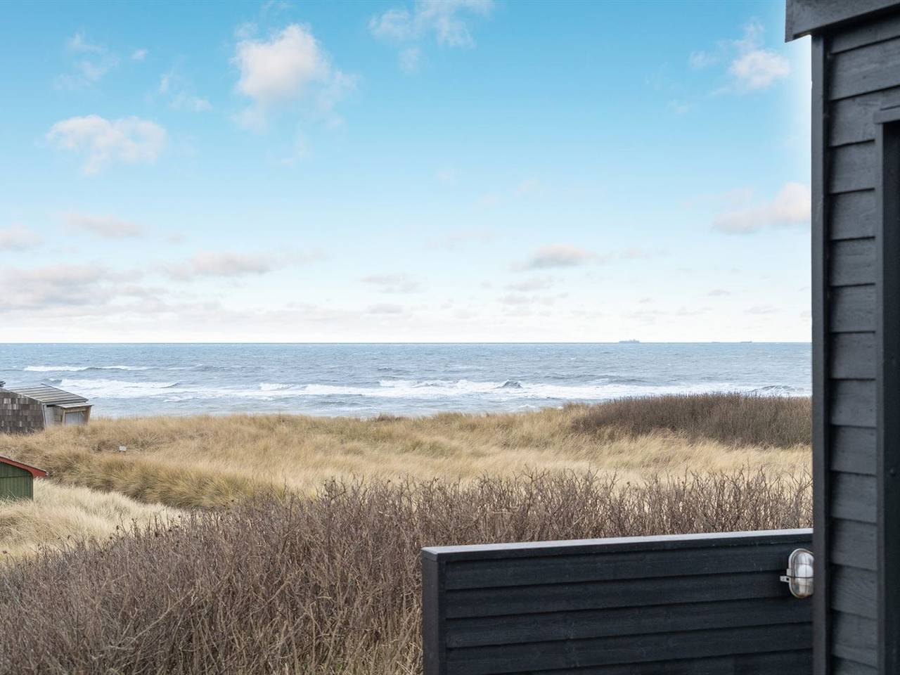 "Skade" - 75m from the sea in Lønstrup, Hjørring en omgeving