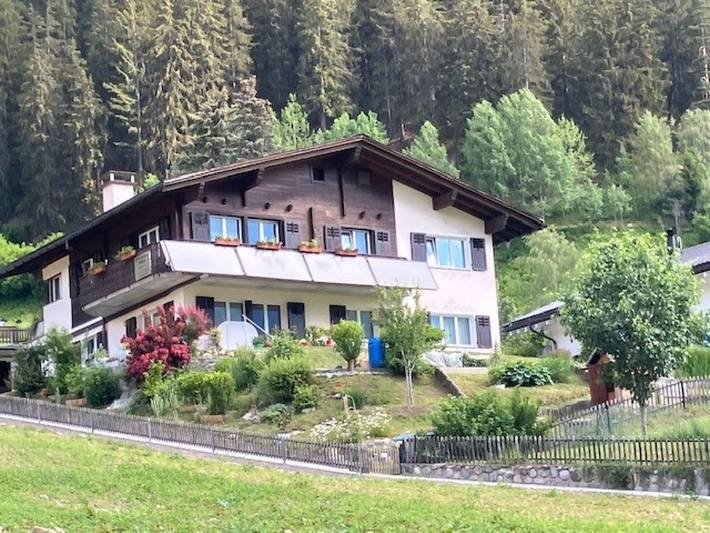 Apartamento de vacaciones para 4 personas, con balcón - 1
