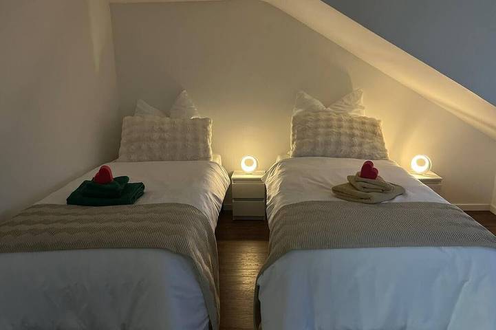 Ferienwohnung für 4 Personen in Königstein (Hessen)