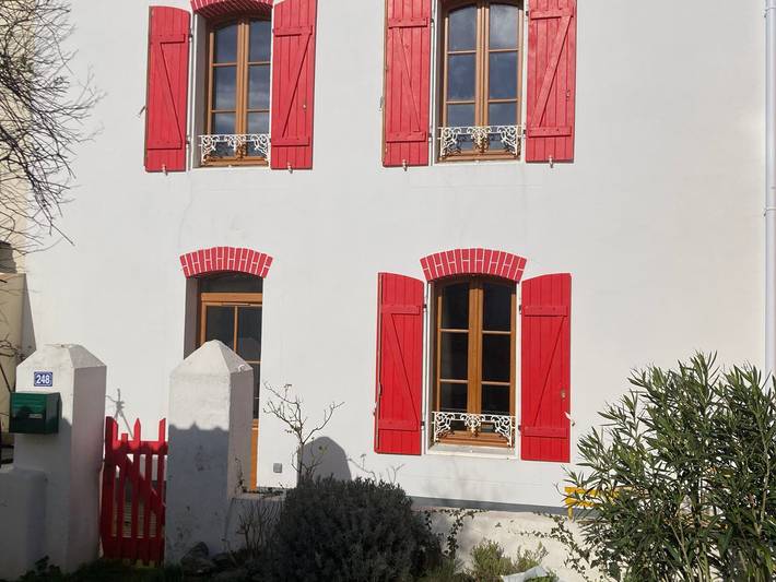 Location de vacances pour 6 personnes à Locmaria - 2