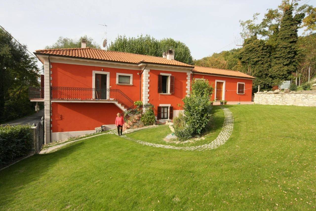 B&B il Bughetto in Carpegna, Alta Via dei Parchi