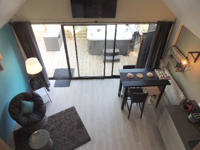 Chambre d’hôte pour 4 personnes, avec terrasse et jardin dans l' Aisne - 4