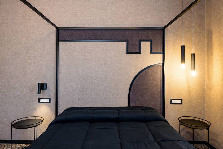 Bed and breakfast for 2 people, with Balcony in Naples