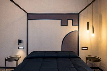 Maison d’hôte pour 2 personnes, avec balcon à Naples