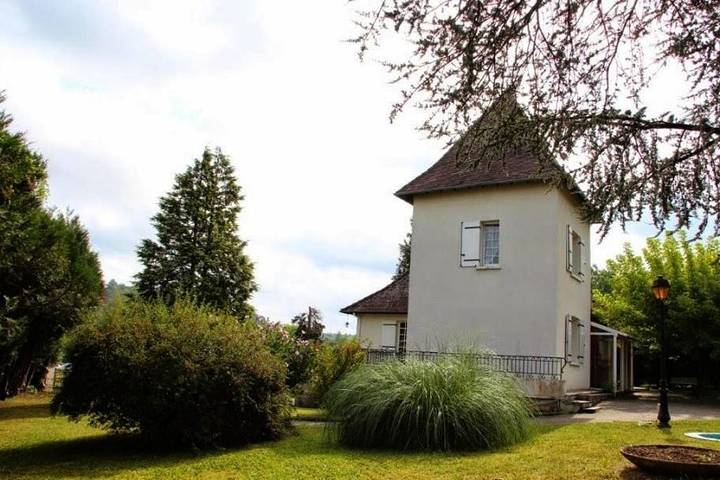 Location de vacances pour 4 personnes, avec jardin et vue dans Boulazac Isle Manoire - 4