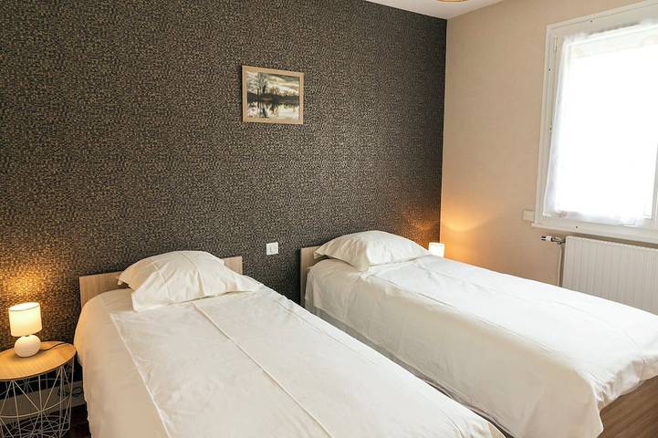 Location de vacances pour 4 personnes, avec jardin et terrasse, animaux acceptés à Ouzouer-sur-Trézée - 2