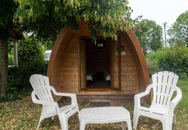 Location de vacances pour 5 personnes, avec jardin à Écueillé - 2