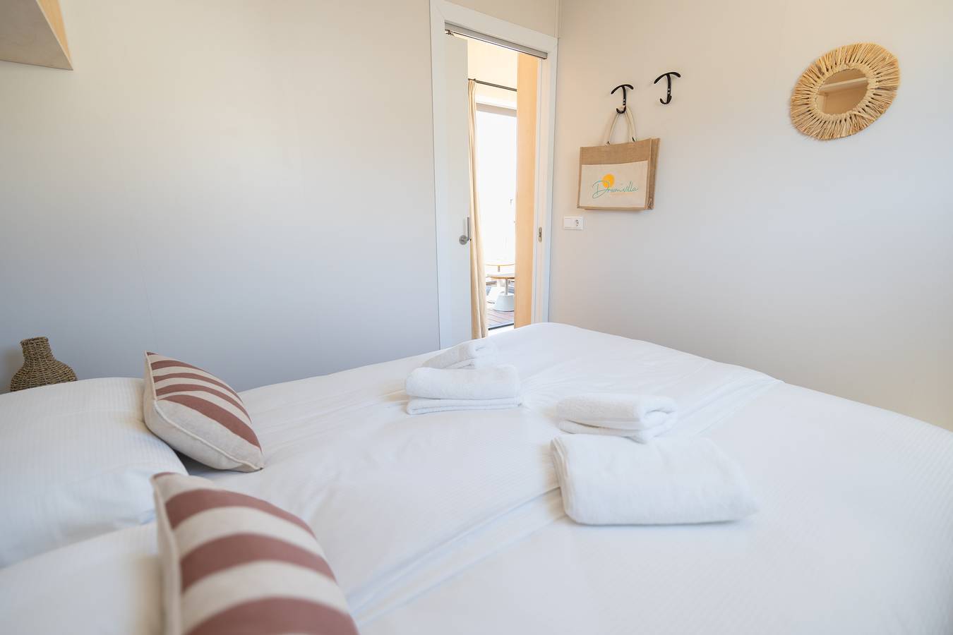 Droomvilla Vakantiehuizen — Droomvilla Beach Houses Zandvoort - Teilweisen Meerblick in Zandvoort, Niederländische Nordsee