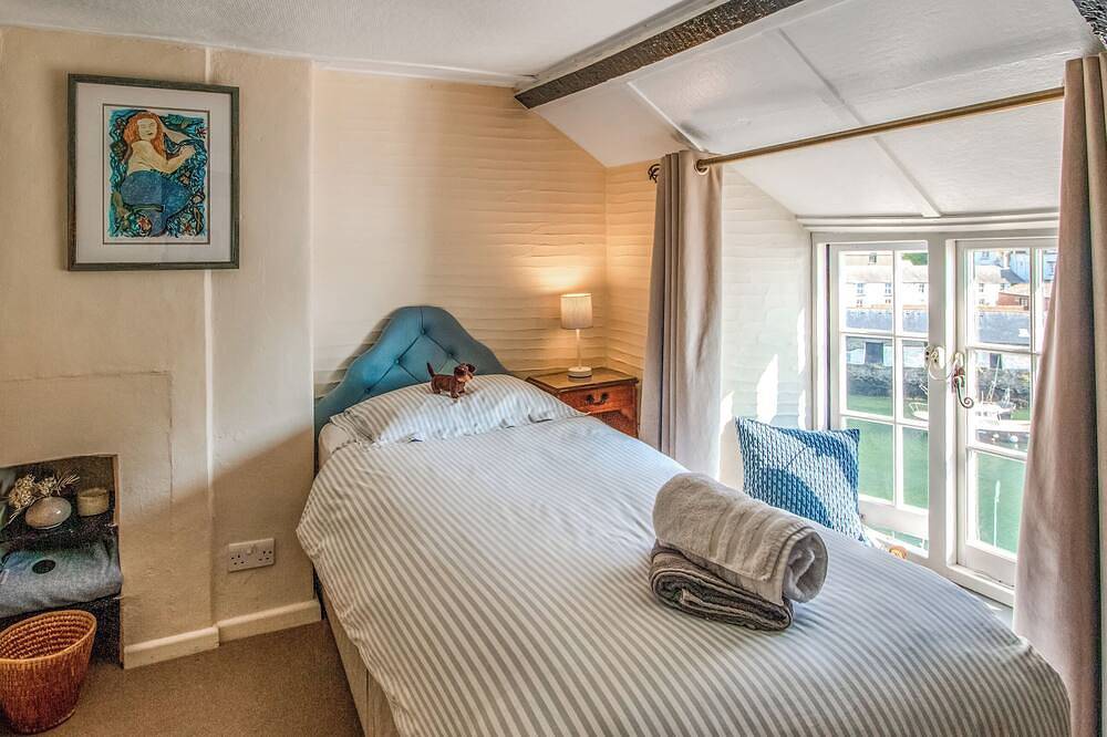 Charlie Wilcox Cottage in Polperro, Cornwall