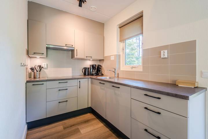 Bungalow für 6 Personen mit Balkon/Terrasse in Veluwe