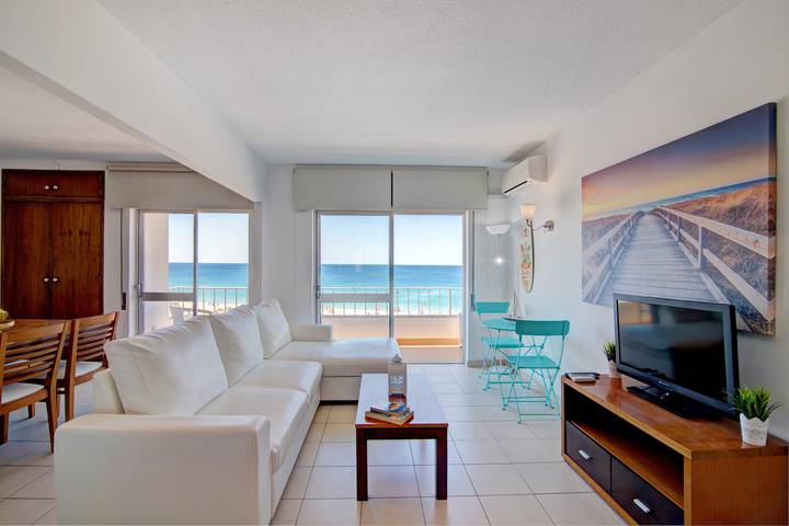 Gîte pour 6 personnes, avec balcon à Armação de Pera - 3