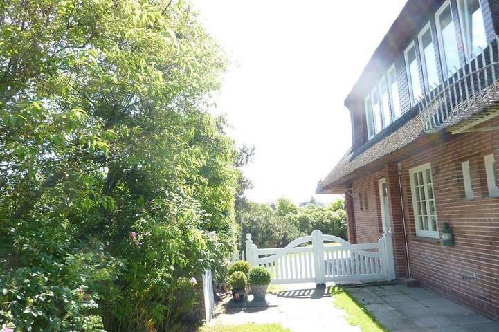 Ferienhaus für 5 Personen, mit Garten und Terrasse - 1