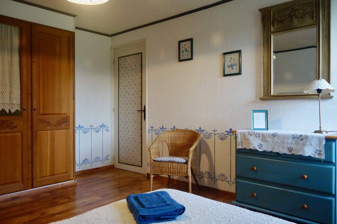 Maison d'hôtes Landes la Maillade - La familiale in Bourriot-Bergonce, Landes