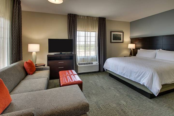 Entire studio, Staybridge Suites Rock Hill in Rock Hill, York County (SC)