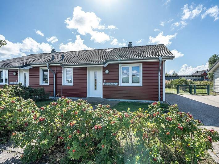 Ferienwohnung für 3 Personen, mit Garten und Balkon, kinderfreundlich - 1
