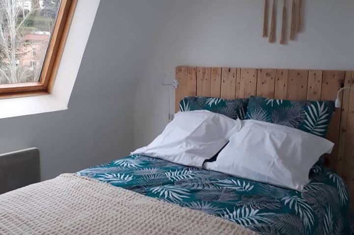 Gîte pour 3 personnes à Sorbiers - 3