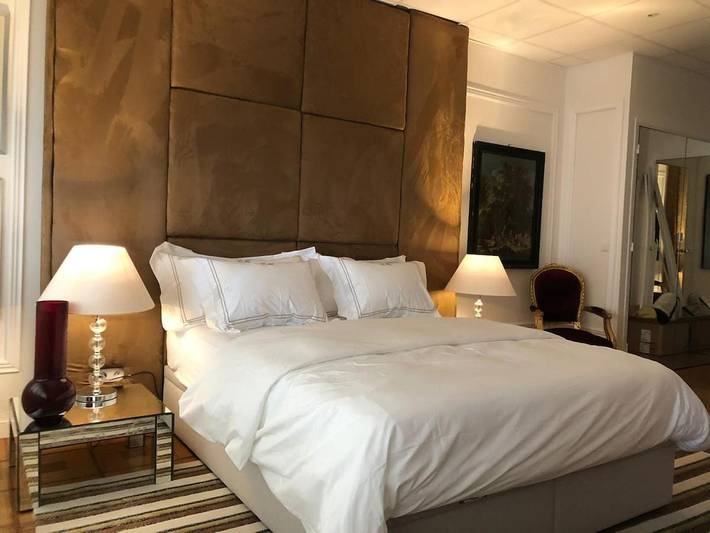 Apartament wakacyjny dla 2 osób w Monte Carlo