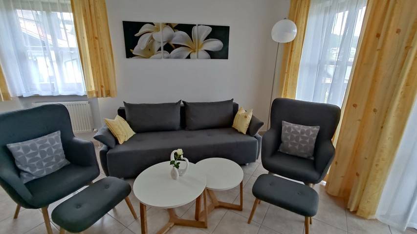 Ferienwohnung für 2 Personen, mit Balkon in Zwiesel