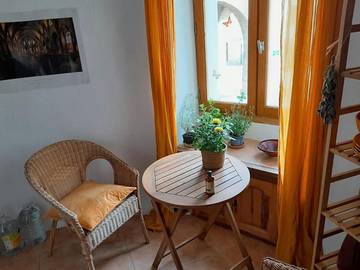 Gîte pour 2 personnes, avec vue, animaux acceptés à Puivert