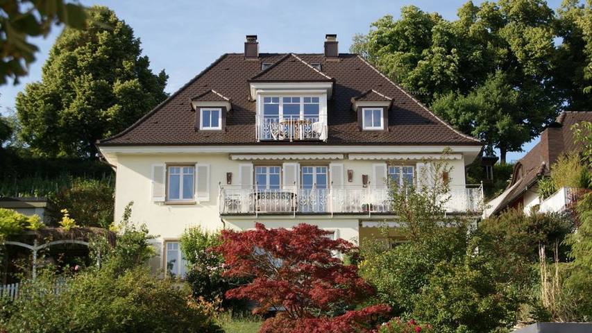 Ferienwohnung für 5 Personen, mit Seeblick und Balkon/Terrasse - 1