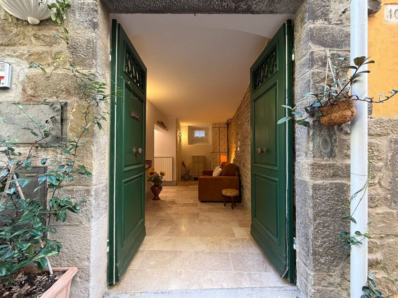 Apartamento entero, Casa Amandoli in Cortona, Provincia de Arezzo