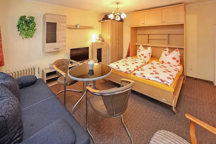 Ferienhaus für 3 Personen, mit Terrasse in Lietzow - 2