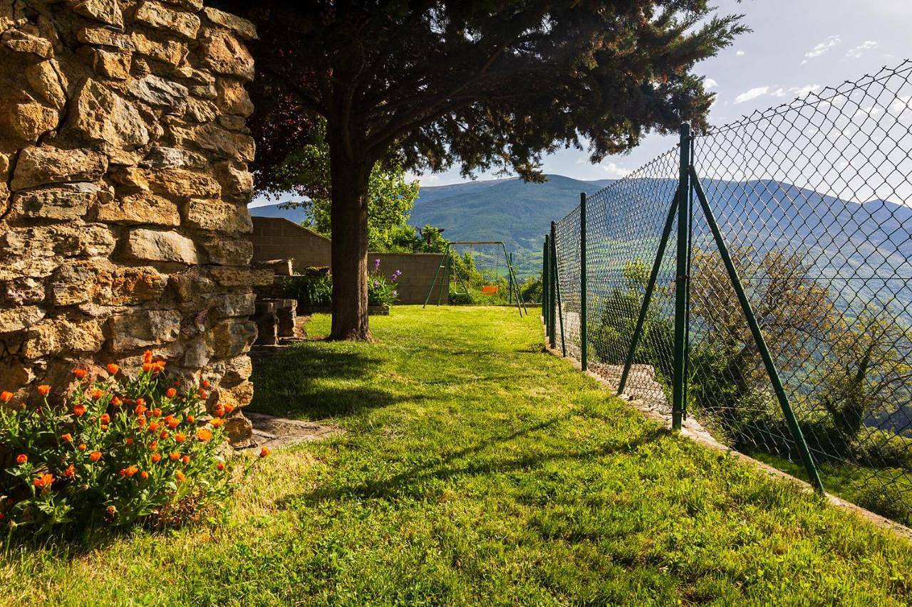 Casa Baró in Soriguera, Pirineo Catalan