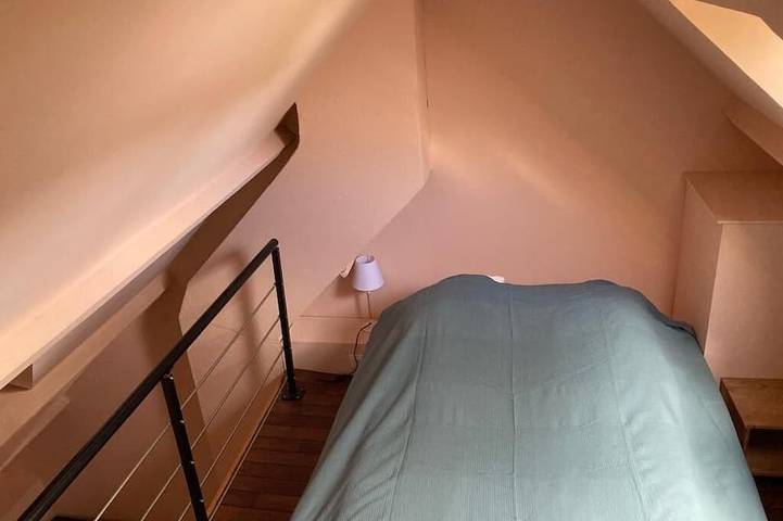 Location de vacances pour 8 personnes, avec jardin dans Port de Brigneau - 4