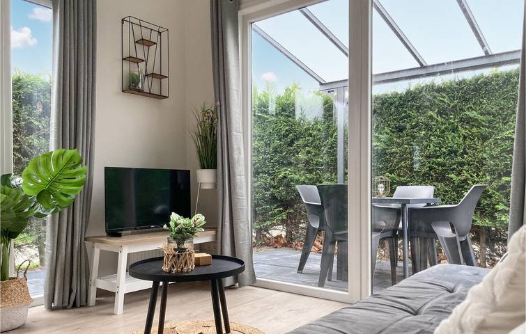 Ferienhaus für 4 Personen mit Terrasse in Niederländische Nordsee