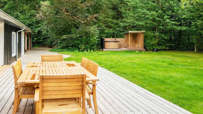 Ferienhaus für 11 Personen, mit Garten in Skanderborg - 2