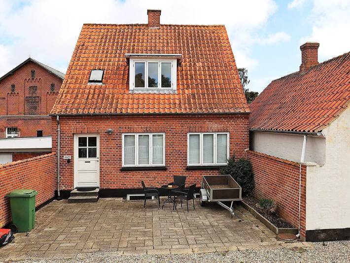 Ferienhaus für 3 Personen, mit Terrasse auf Ærø