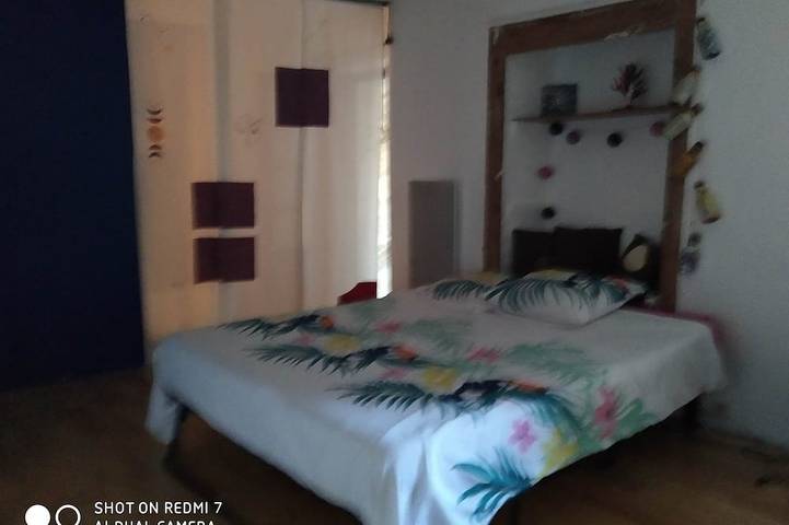 Location de vacances pour 6 personnes, avec jacuzzi ainsi que jardin et balcon à Bosc - 2