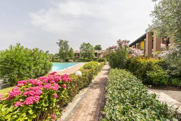 Vakantieappartement voor 4 Personen in Ponti sul Mincio, Garda Bergen, Afbeelding 1