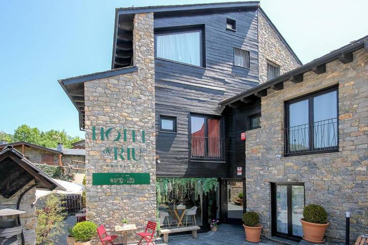 Apartamento para 3 personas, con terraza en Cerdanya