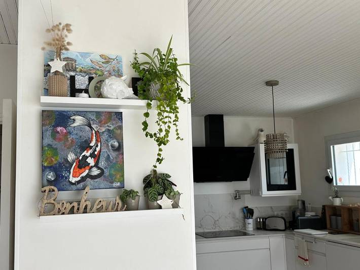 Location de vacances pour 3 personnes dans Office De Tourisme De La Tranche Sur Mer - 4