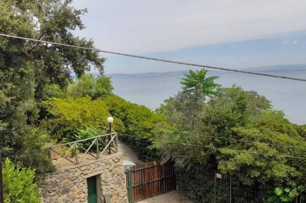 Apartamento entero, La terraza en la playa in Monte Argentario, Provincia de Grosseto