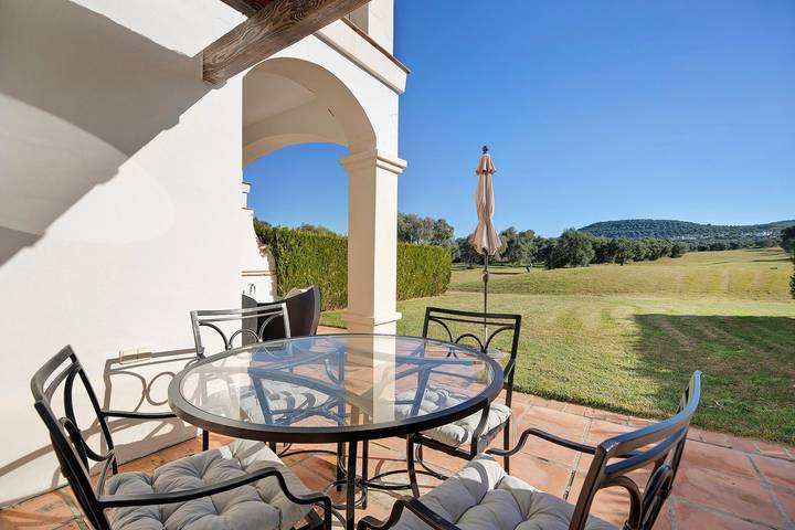 Location de vacances pour 4 personnes, avec jardin et bassin pour enfant à Arcos de la Frontera - 3
