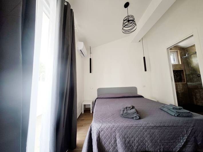 Location de vacances pour 3 personnes, avec jardin et piscine à Porto Pino - 3